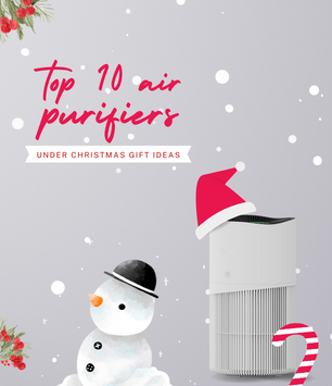top 10 air purifiers under Christmas gift ideas in 2024
